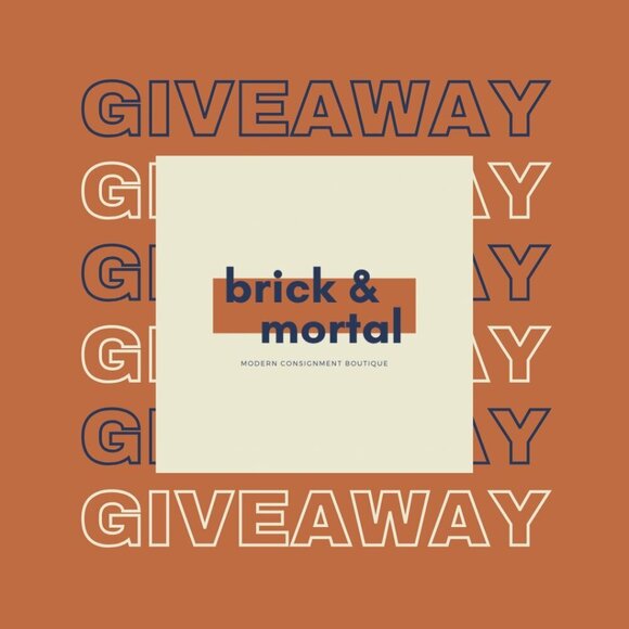 Giveaway - FREE Gift + FREE shipping! - Picture 1 of 1